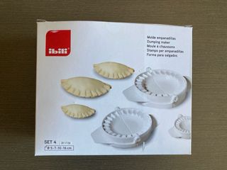 Molde de empanadillas