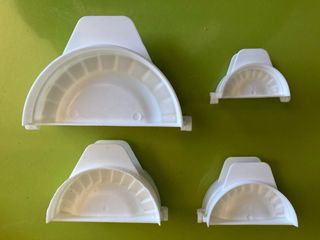 Molde de empanadillas