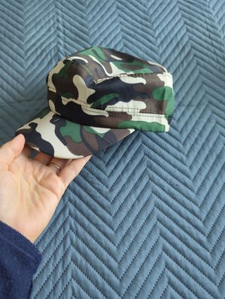 Disfraz militar OTAN