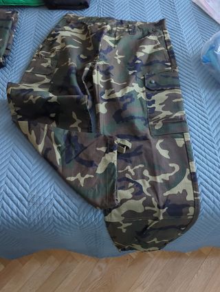 Disfraz militar OTAN