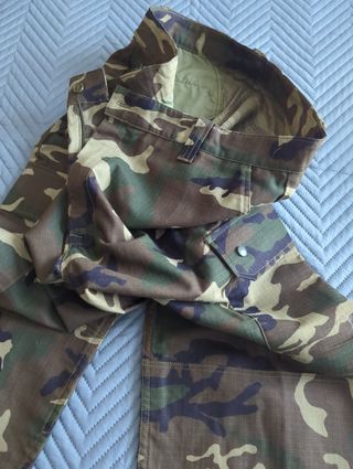 Disfraz militar OTAN