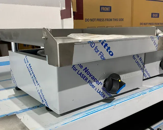 PLANCHAS INDUSTRIALES A GAS NUEVAS A ESTRENAR