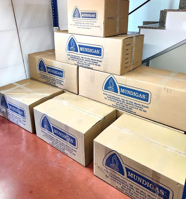 PLANCHAS INDUSTRIALES A GAS NUEVAS A ESTRENAR