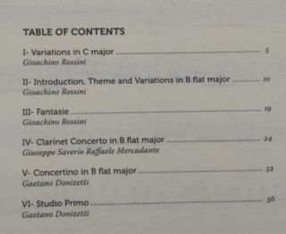 Clarinete y piano LIBROS