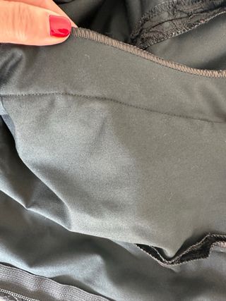 Traje flamenca con mantoncillo