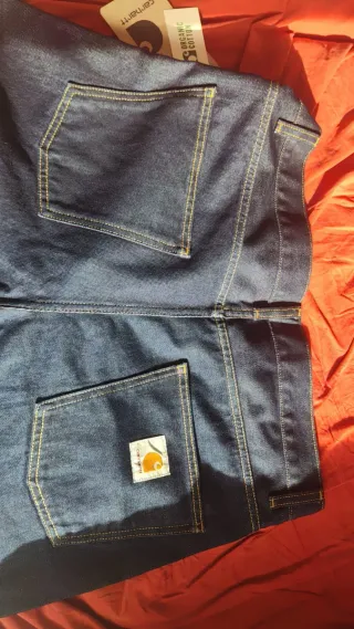 Pantalón vaquero nuevo hombre