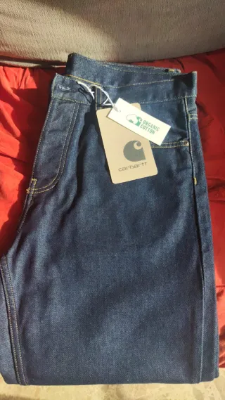 Pantalón vaquero nuevo hombre