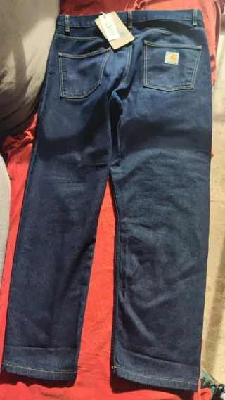 Pantalón vaquero nuevo hombre