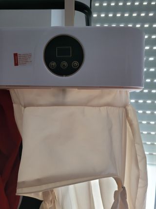 Asciugatrice portatile compatta