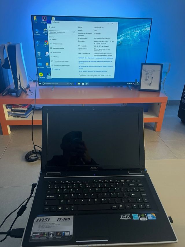 Ordenador Portatil (Reparar o Piezas)