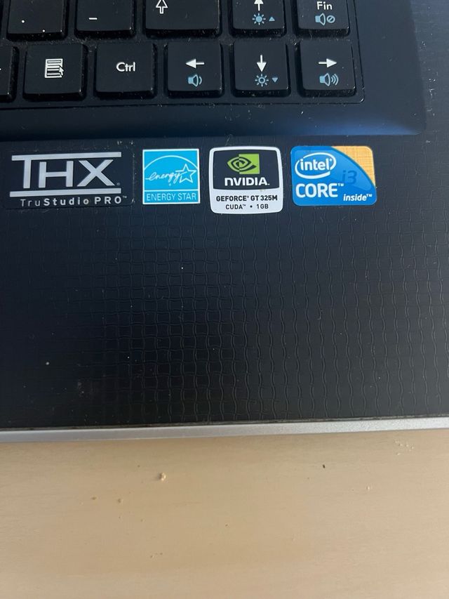 Ordenador Portatil (Reparar o Piezas)