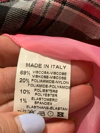 Vestitino bimba. Alice Pi. Made in Italy  5 anni