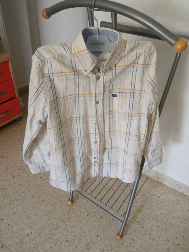 Camisa niño t12 mayoral