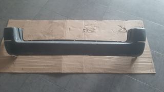 Paragolpe trasero Citroen Berlingo