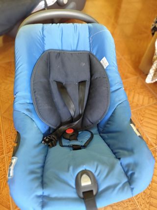 Carro bebe