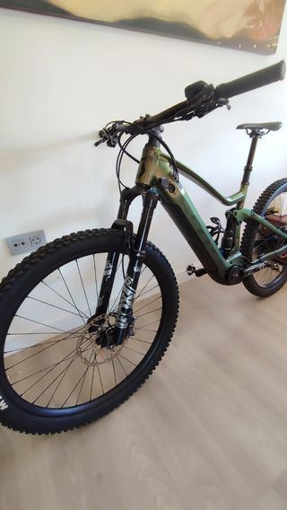 Bicicleta Scott Genius 910