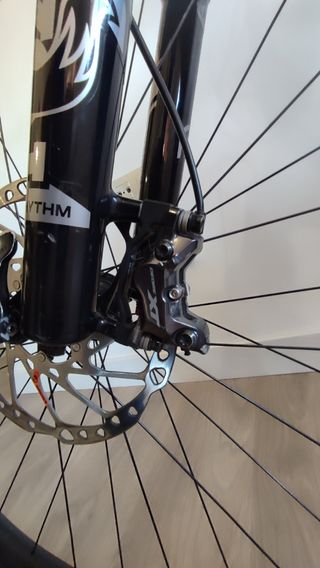 Bicicleta Scott Genius 910