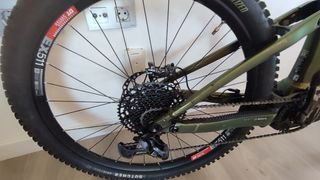 Bicicleta Scott Genius 910