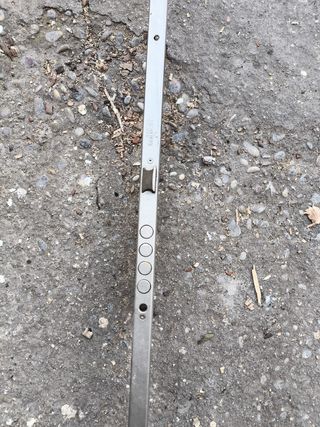 Cierre puerta blindada