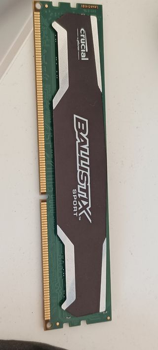 Memoria ram