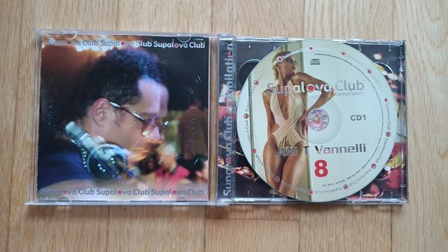 Supalova Club 8 - Joe T Vannelli