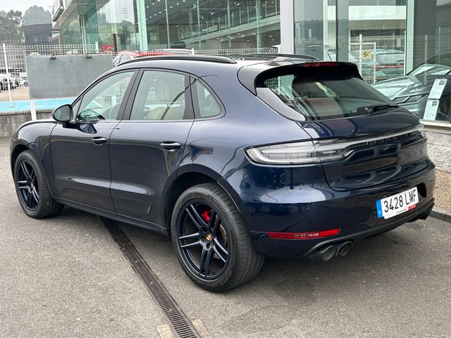 Porsche Macan GTS 380CV