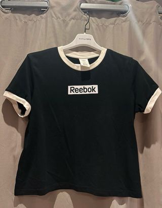 Camiseta Reebok