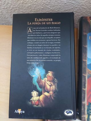 Trilogia Elminster