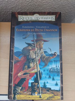 Trilogia Elminster