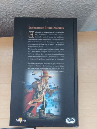 Trilogia Elminster