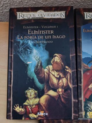 Trilogia Elminster