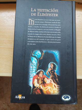 Trilogia Elminster
