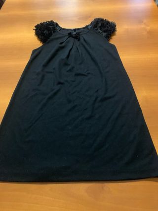 Abitino bimba nero  ZARA Kids 10/12anni