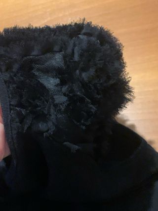 Abitino bimba nero  ZARA Kids 10/12anni