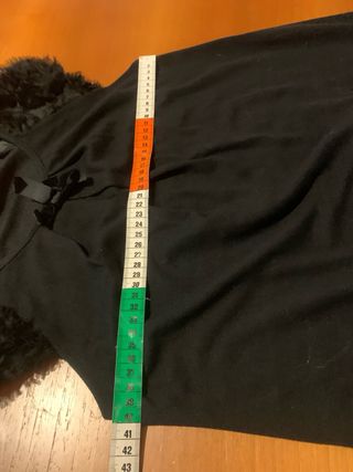 Abitino bimba nero  ZARA Kids 10/12anni