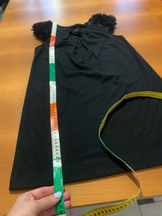 Abitino bimba nero  ZARA Kids 10/12anni