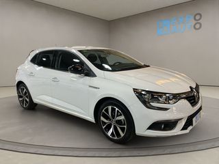 Renault Megane Limited + TCe 85kW (115CV) GPF