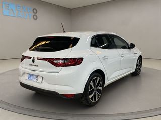 Renault Megane Limited + TCe 85kW (115CV) GPF