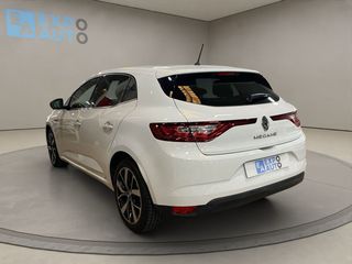 Renault Megane Limited + TCe 85kW (115CV) GPF