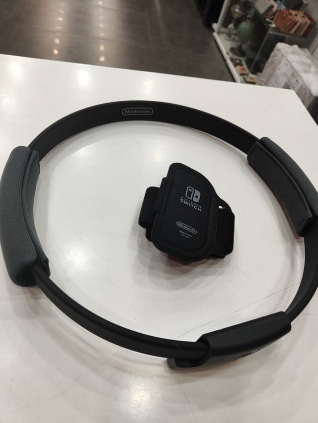 RINGFIT ADVENTURE SOLO ACCESORIOS