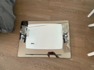 Accesorios baño vintage completo