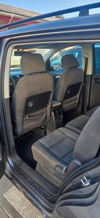 Volkswagen Touran 2005