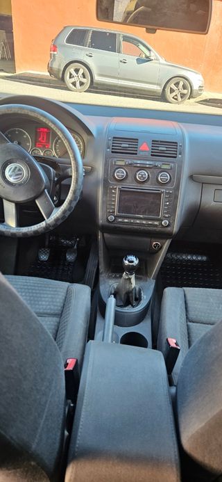 Volkswagen Touran 2005