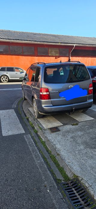 Volkswagen Touran 2005