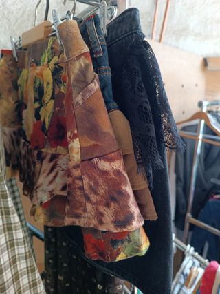 Regalo lote de 15 piezas de ropa de mu