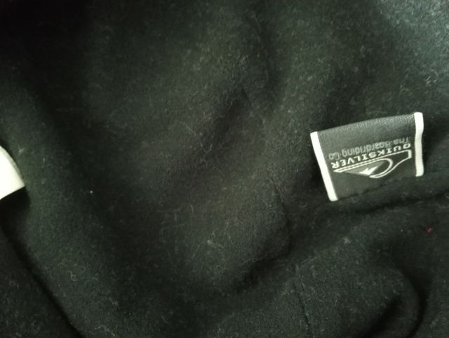 Berretto da pioggia Quicksilver