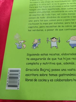 Recetas  bebés y niños alimentación