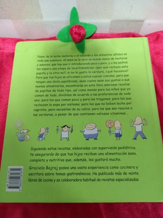 Recetas  bebés y niños alimentación