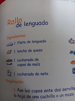 Recetas  bebés y niños alimentación
