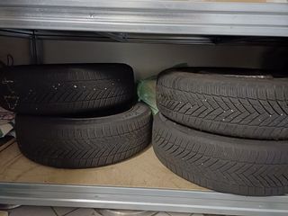 Pneumatici invernali auto
